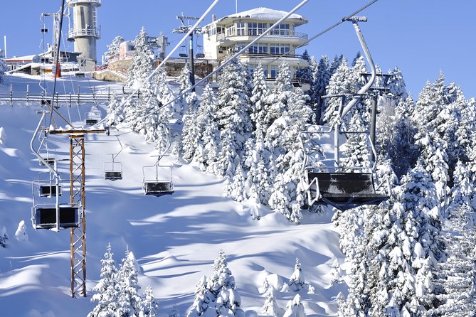 Daily Bursa City Tour by Private Minivan (Day Trip From Istanbul) - Exploring Uludag National Park