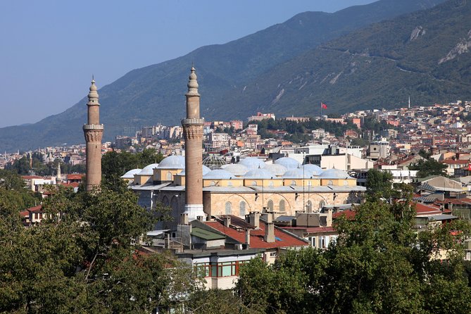 Daily Bursa City Tour by Private Minivan (Day Trip From Istanbul) - Tour Itinerary and Logistics