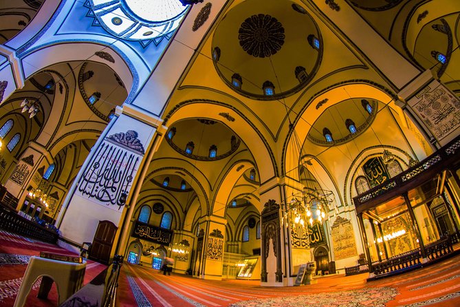 Daily Bursa City Tour by Private Minivan (Day Trip From Istanbul) - Booking and Cancellation Policy