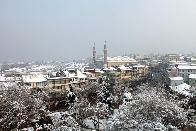 Daily Bursa City Tour by Private Minivan (Day Trip From Istanbul) - Recap