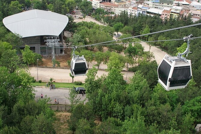 Daily Bursa Uludag Mountain & Cable Car Tour With Lunch From Istanbul - Departure and Stops