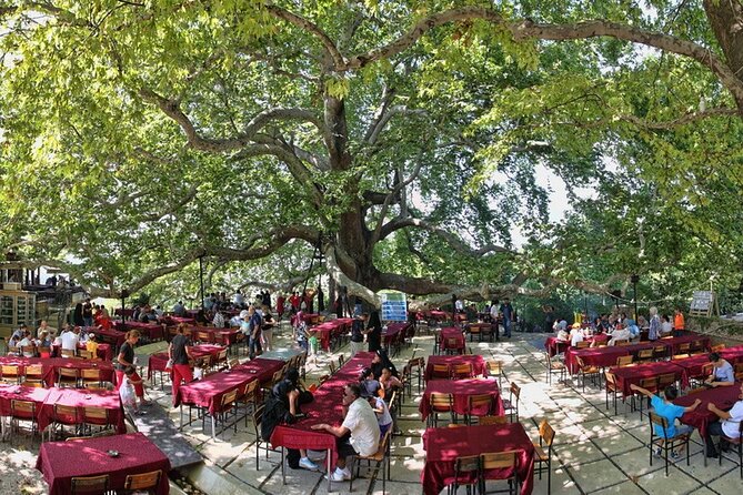 Daily Bursa Uludag Mountain & Cable Car Tour With Lunch From Istanbul - Turkish Delight Factory