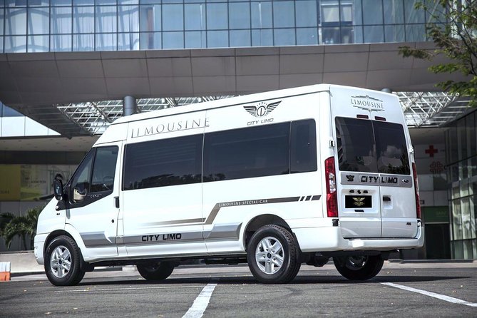 Daily Bus Hoi An - Da Nang Airport, Da Nang City - Group Discounts