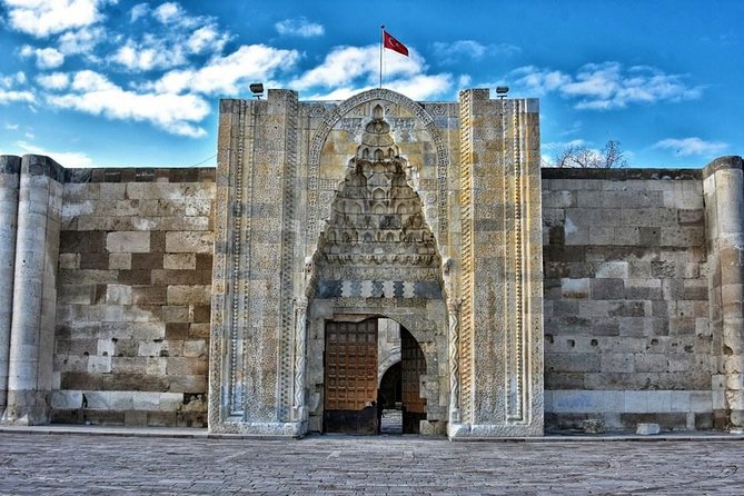 Daily Cappadocia From Konya - Discovering the Kaymakli Underground City