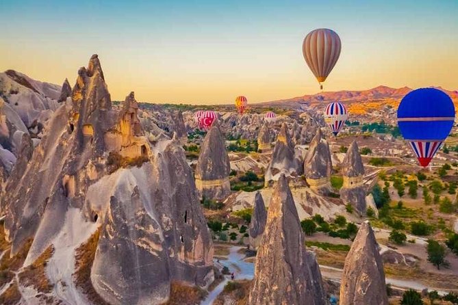 Daily Cappadocia From Konya - Tour Duration and Inclusions