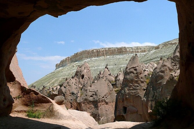 Daily Cappadocia Green Tour - Key Points