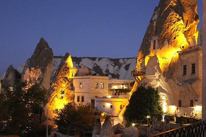 Daily Cappadocia Green Tour - Itinerary Highlights