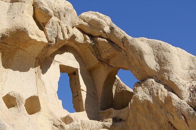 Daily Cappadocia Green Tour - Pickup and Accessibility