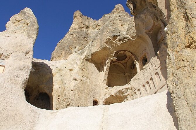 Daily Cappadocia Green Tour - Booking Information