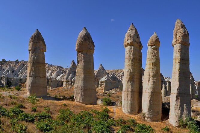 Daily Cappadocia Green Tour - Underground City Discoveries