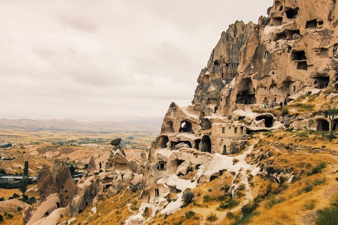 Daily Cappadocia Group Tour With English-Speaking Guide & Car - Visiting Iconic Cappadocian Landmarks