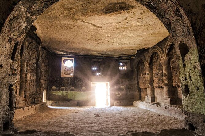 Daily Cappadocia Group Tour With English-Speaking Guide & Car - Booking and Cancellation Policy