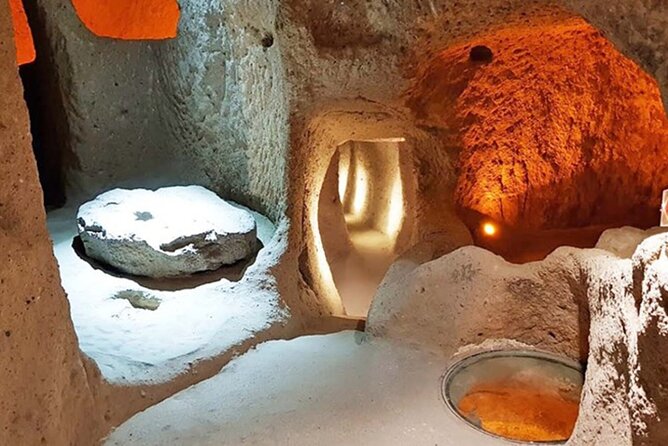 Daily Cappadocia Group Tour With English-Speaking Guide & Car - Since You Asked