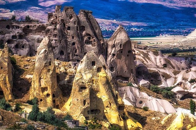 Daily Cappadocia Tour From Istanbul by Flight - What to Expect