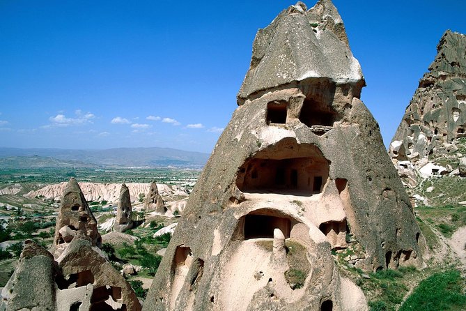 Daily Cappadocia Tour From Istanbul - Tour Overview