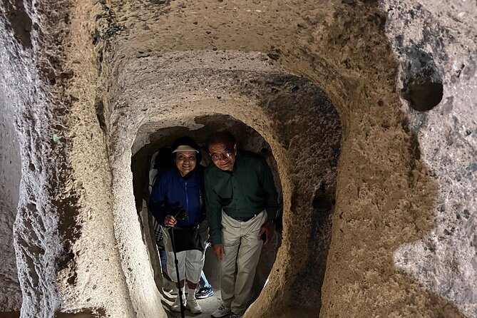 Daily Cappadocia Tour III- Kaymakli Underground City (Half Day) - Customer Reviews and Feedback