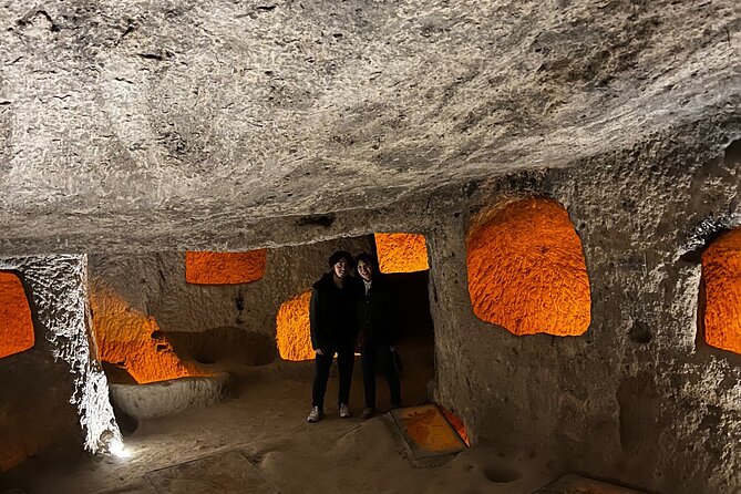 Daily Cappadocia Tour III- Kaymakli Underground City (Half Day) - Booking Information