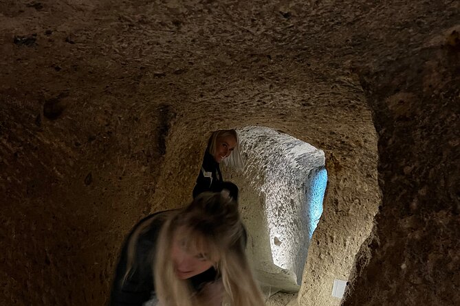 Daily Cappadocia Tour III- Kaymakli Underground City (Half Day) - Explore Kaymakli Underground City
