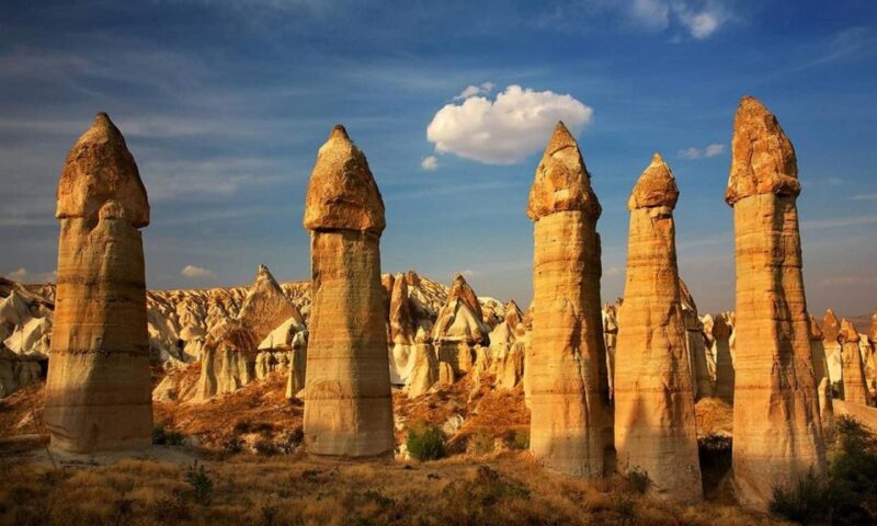 Daily Cappadocia Tour Start From Istanbul by Plane - Key Points