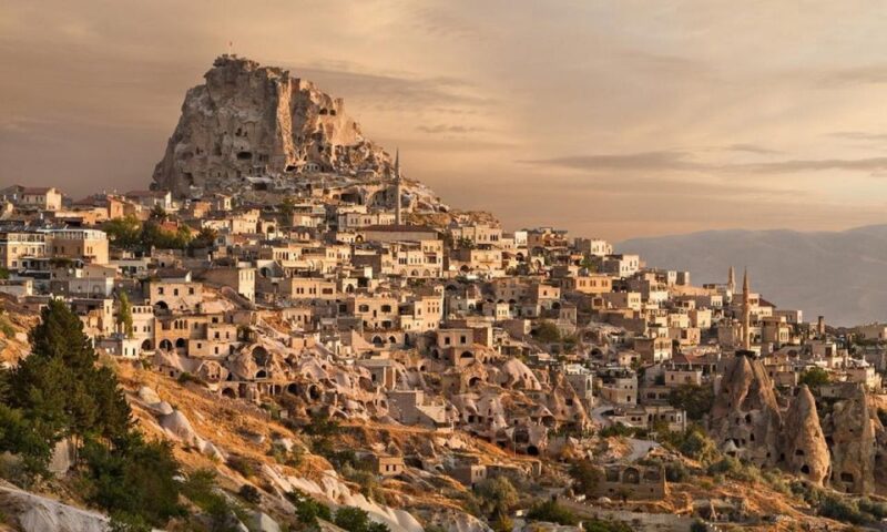 Daily Cappadocia Tour Start From Istanbul by Plane - Activity Details