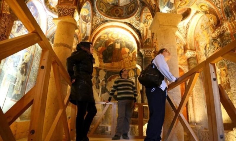 Daily Cappadocia Tour Start From Istanbul by Plane - Cancellation Policy