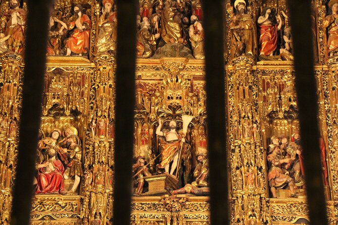 Daily Cathedral Tour - Highlights of the Cathedral