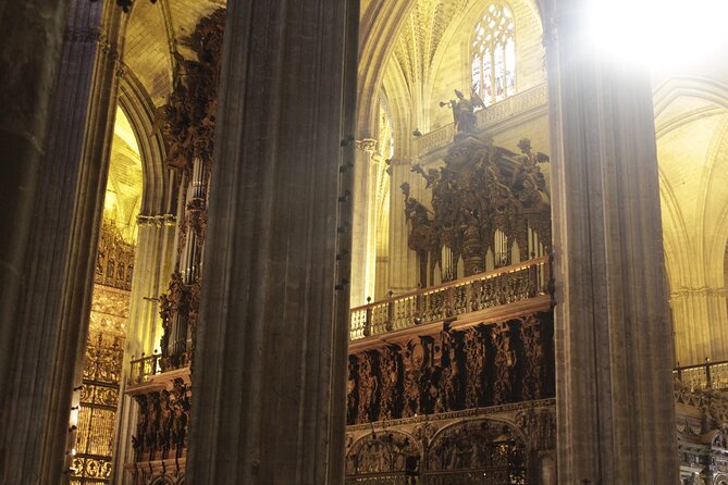 Daily Cathedral Tour - Additional Tour Information