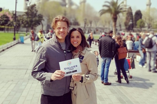 Daily City Tours in İstanbul / Skip the Lines - Good To Know