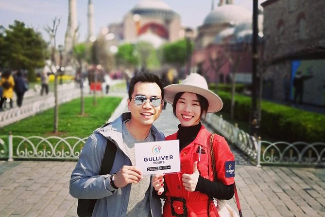 Daily City Tours in İstanbul / Skip the Lines - Inclusions and Exclusions