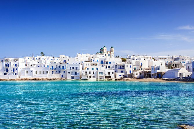 Daily Cruise From Paros to Delos Mykonos - Group Size and Extra Charges