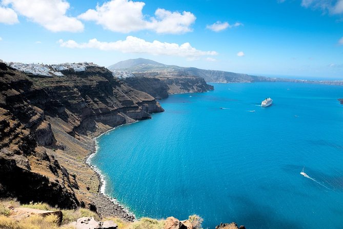 Daily Cruise From Paros to Santorini - Cancellation Policy