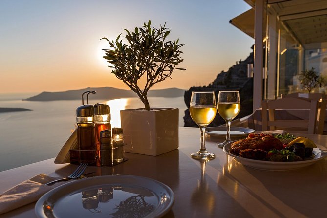 Daily Cruise From Paros to Santorini - Accessibility and Restrictions