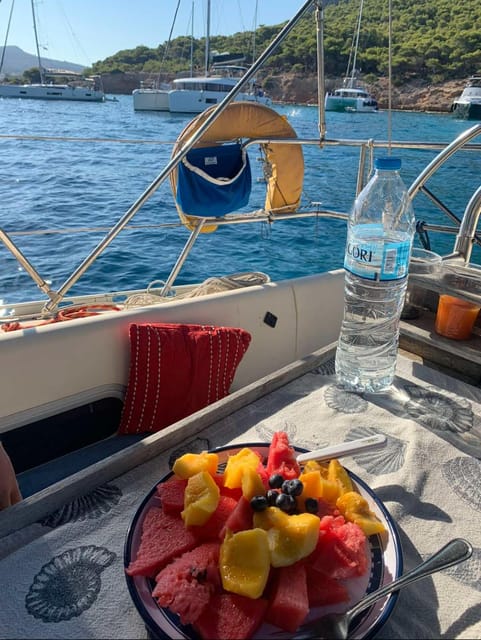 Daily Cruise in Athenian Riviera - Meeting Point and Availability