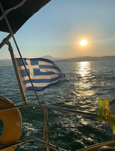Daily Cruise in Athenian Riviera - Booking and Cancellation