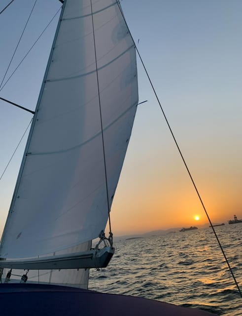 Daily Cruise in Athenian Riviera - What to Expect