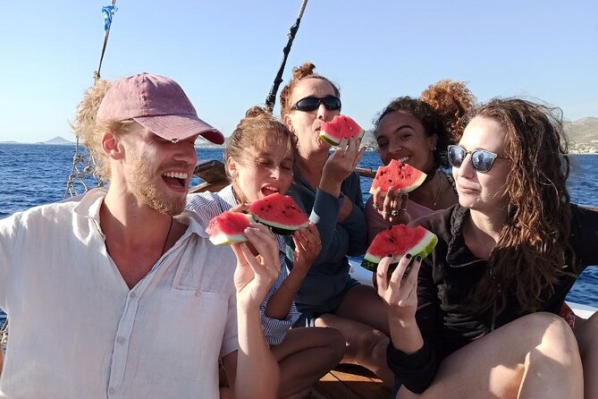 Daily Cruise - Koufonissia & Rina Cave - Booking Information