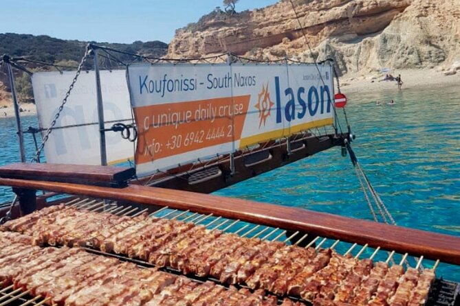 Daily Cruise - Koufonissia & Rina Cave - Pricing