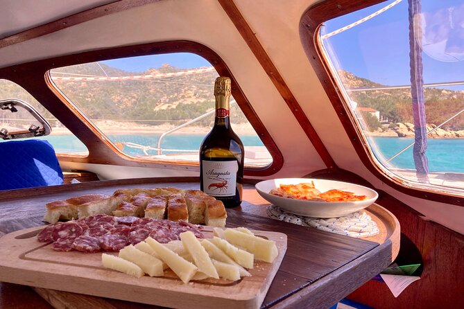 Daily Cruise on a Sailing Catamaran on the La Maddalena Archipelago - Meeting and Pickup Information