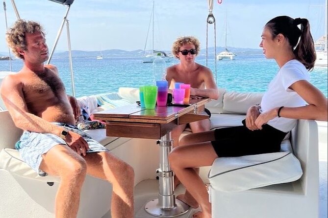 Daily Cruise on a Sailing Catamaran on the La Maddalena Archipelago - Highlights of the Sailing Cruise
