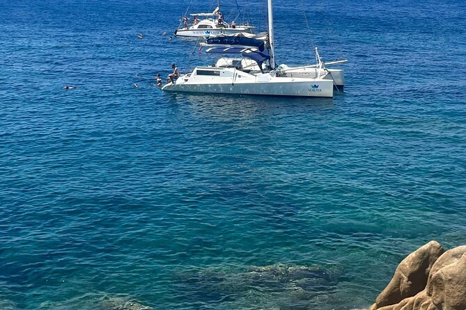 Daily Cruise on a Sailing Catamaran on the La Maddalena Archipelago - Preparing for Your Sailing Adventure