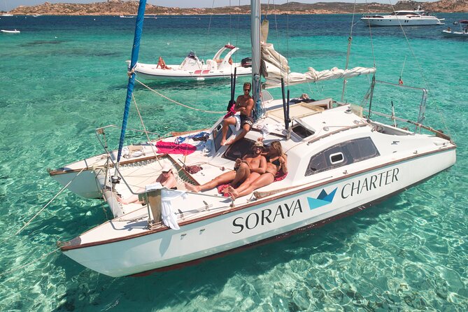 Daily Cruise on a Sailing Catamaran on the La Maddalena Archipelago - Itinerary and Activities