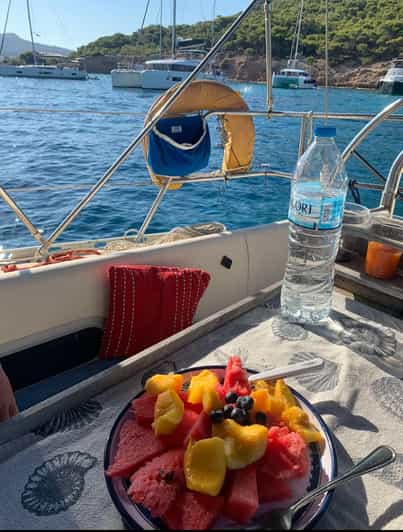 Daily Cruise - Itinerary and Schedule