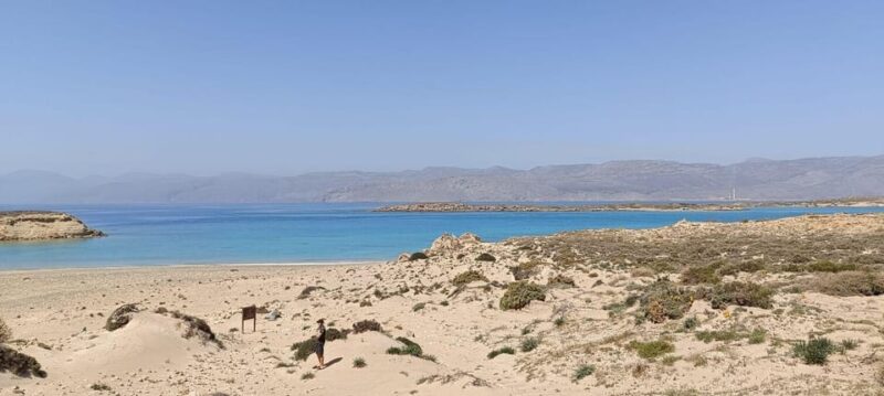 Daily Cruise to Koufonisi Island - Island Features