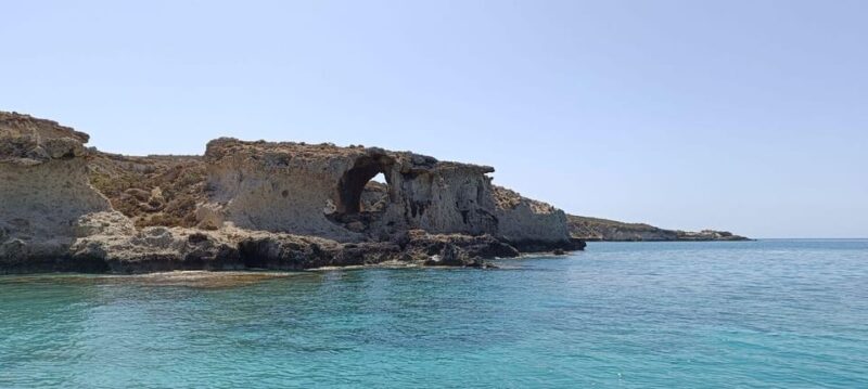 Daily Cruise to Koufonisi Island - Booking and Cancellation Policy