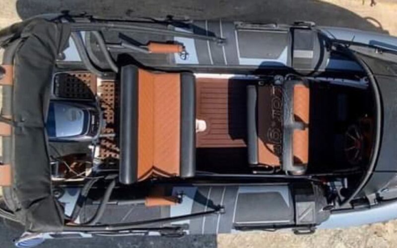 Daily Cruise With Boho Style - Rent the Inflatable Boat