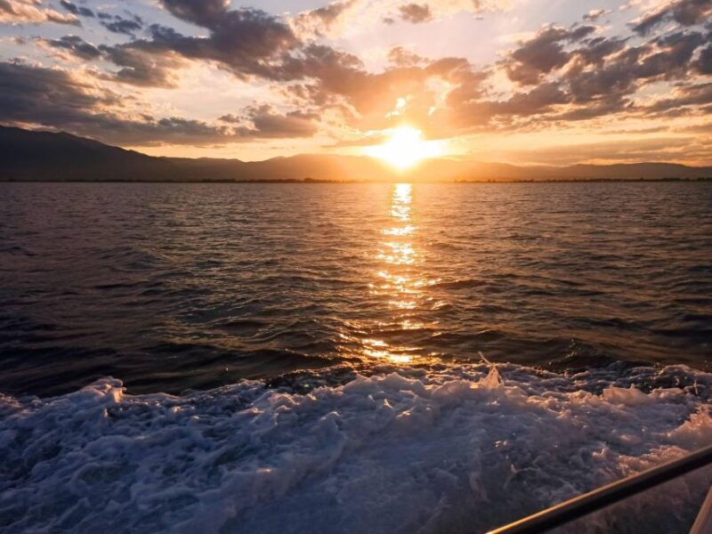 Daily Cruise:Discover Thessaloniki in a Different Way - Restrictions