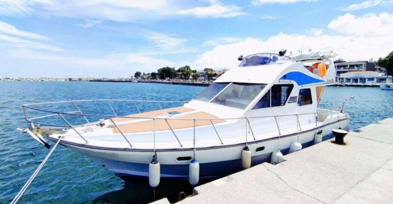 Daily Cruise:Discover Thessaloniki in a Different Way - Sunset Views and Refreshments
