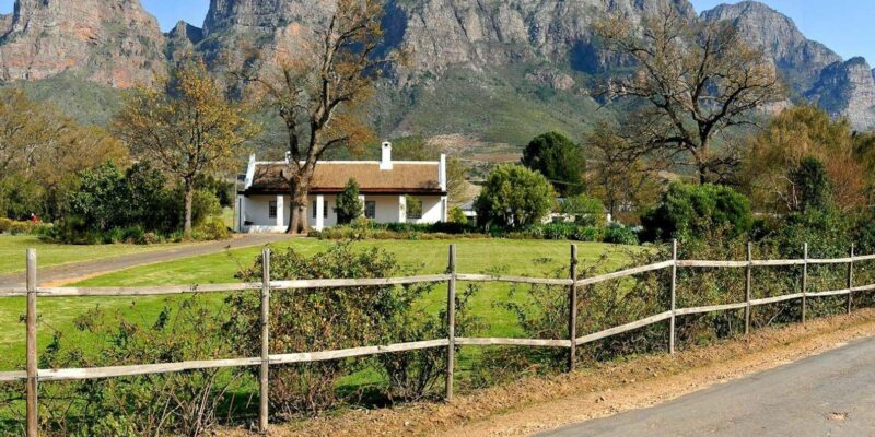 Daily Departures Franschhoek Tram Explorer Tour - Important Information