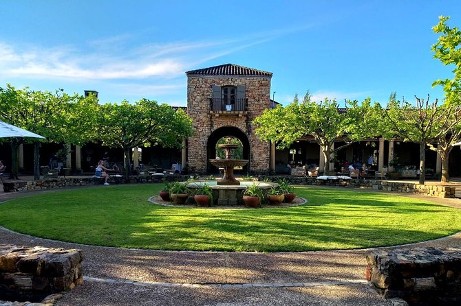 Daily Different Small Group WINE Tour - STELLENBOSCH PICKUP Only - Winery Experiences