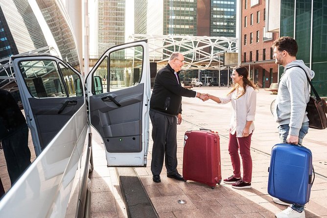 Daily Door to Door Shared Shuttle Bus From Cesky Krumlov to Vienna - Accessibility and Additional Information